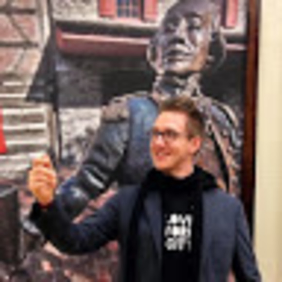 Meet your Posher, Andrew - Picture 1 of 1